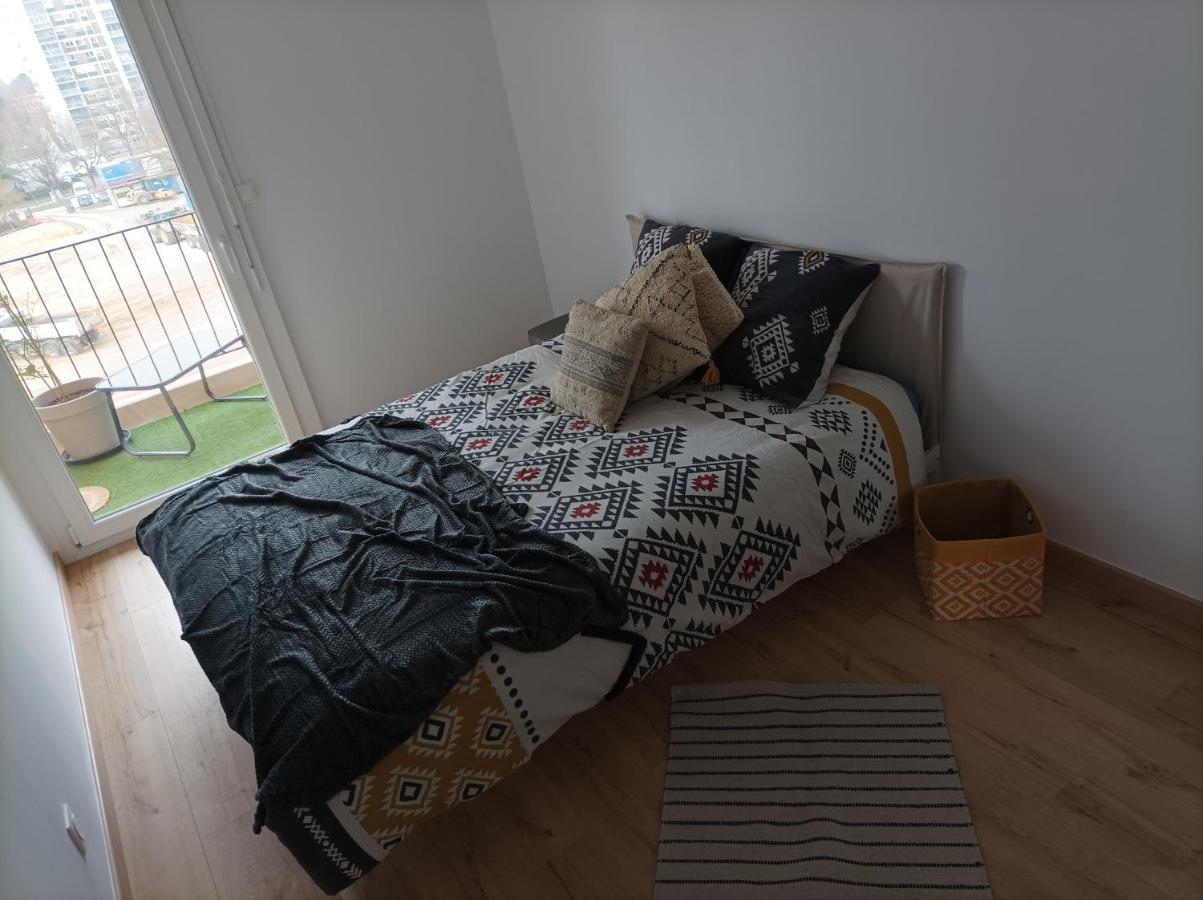 Sweet Home Mulhouse Esterno foto
